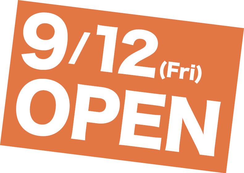 9/12 OPEN